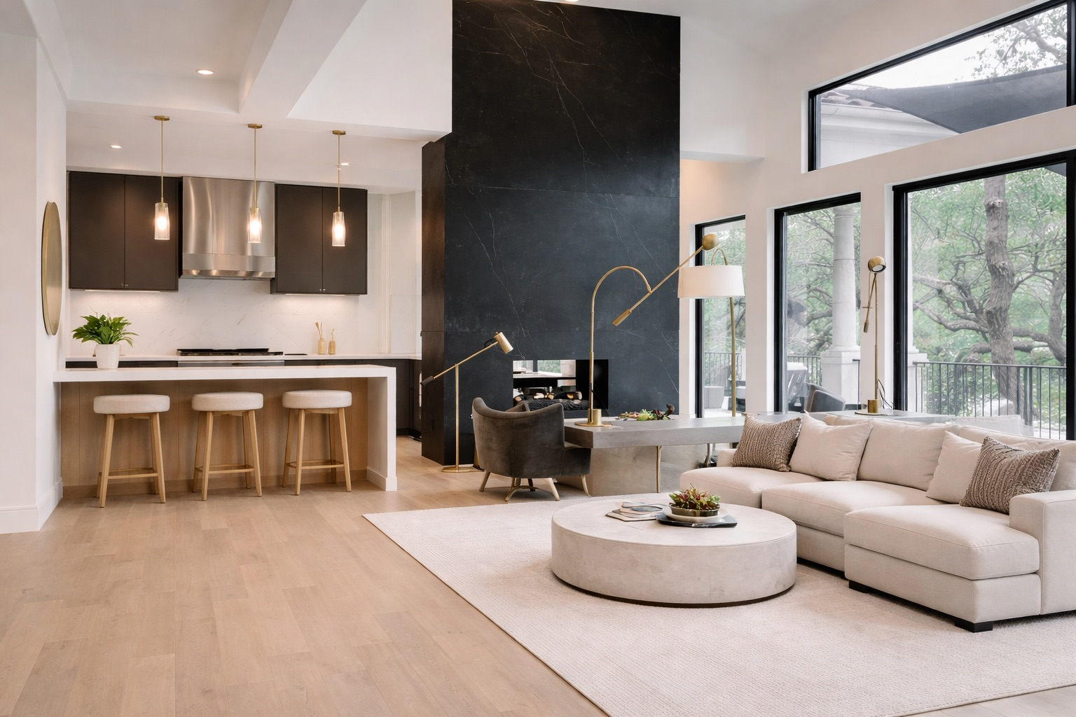 Full Home Renovations