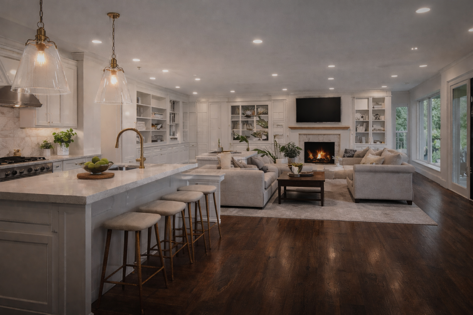Full Home Remodeling