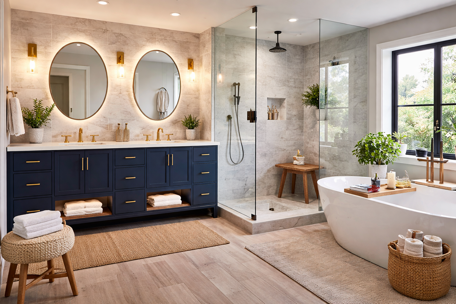 Bathroom Remodeling